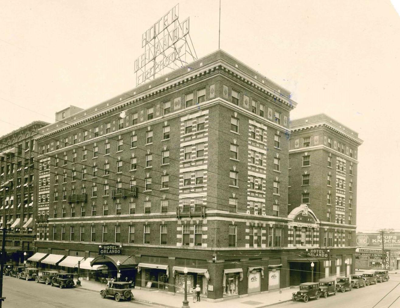 Hotel Orlando